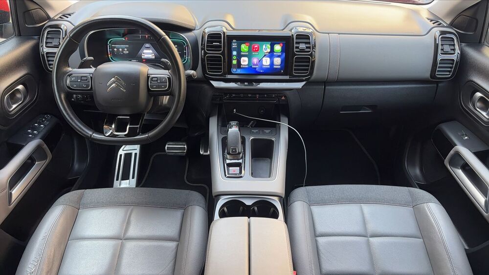 C5 aircross 1.5 BlueHDi 130 EAT8 Shine - 5 places Automatique 2020 occasion 83600 Frejus