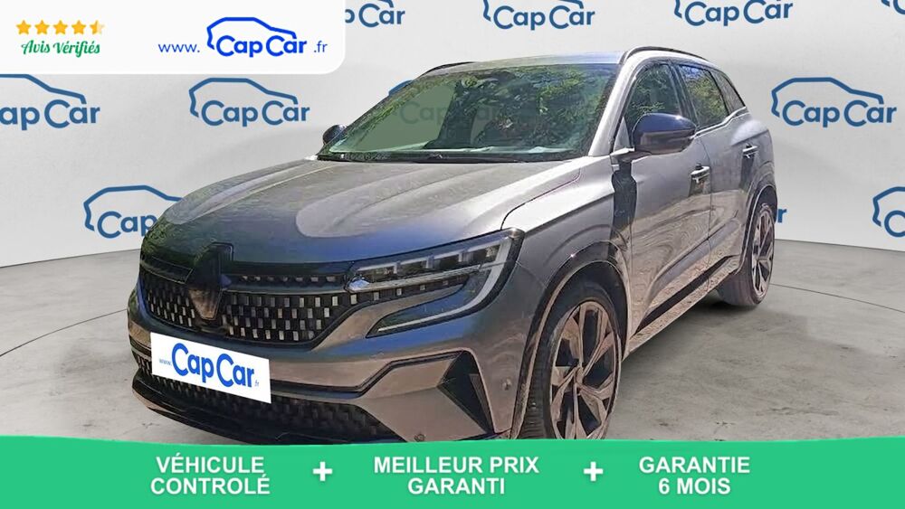 Austral I 1.2 DIG-T 200 Hybrid 2WD Xtronic Iconic Esprit Alpine 2023 occasion 71200 Saint Sernin Du Bois