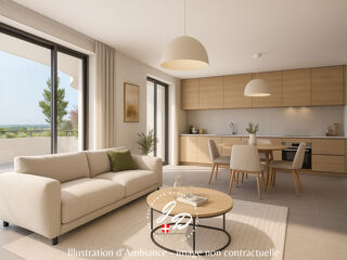  Appartement à vendre 2 pièces 63 m²
