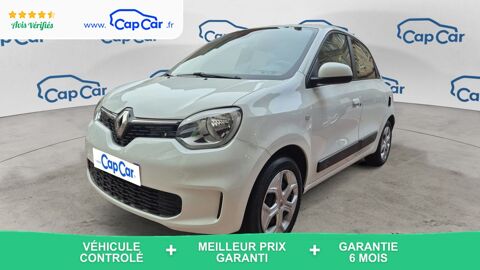 Renault Twingo 1.0 SCe 75 Le Coq Sportif 2019 occasion Dieppe 76200