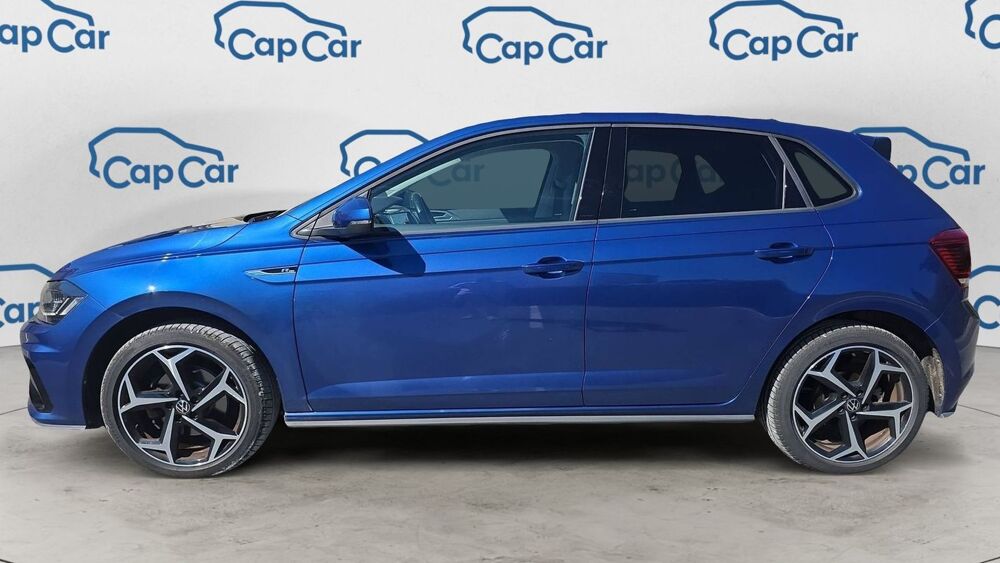 Polo 1.5 TSI 150 DSG7 R-Line Exclusive 2020 occasion 17200 Royan