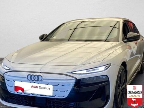 Audi E-TRON A6 Performance 367 ch 100 kwh S line 2025 occasion Lavau 10150