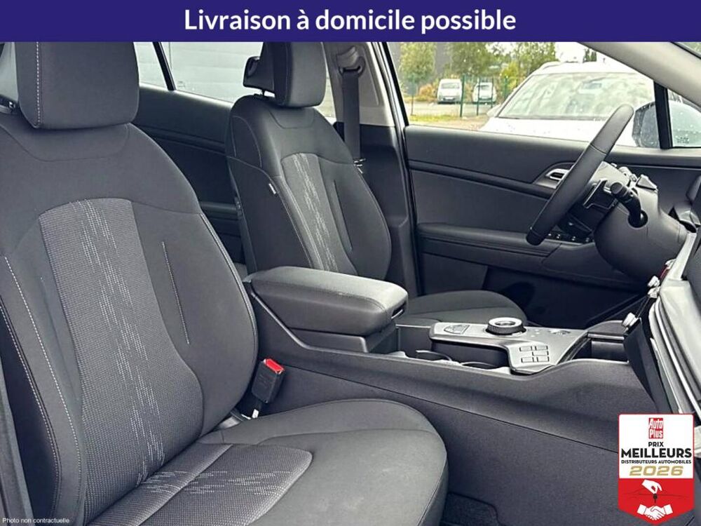 Sportage 1.6 HYBRIDE 239 ACTIVE 2026 occasion 10150 Lavau