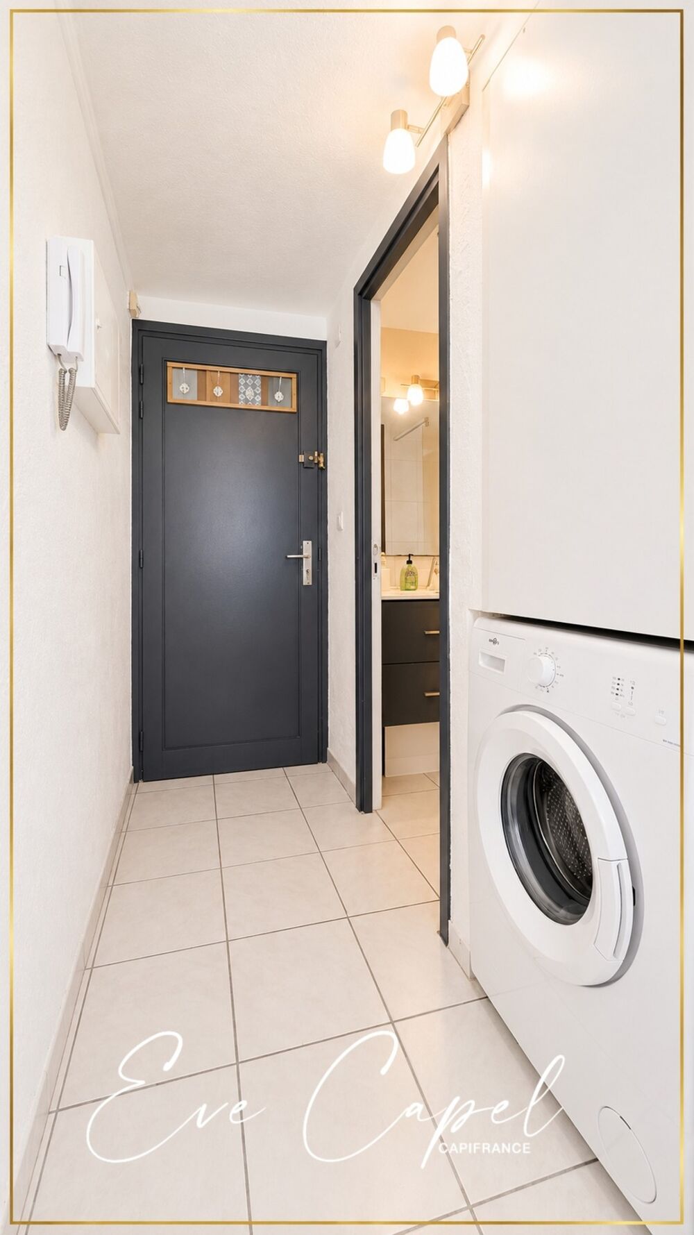 Appartement à vendre 2 pièces LE CAP D'AGDE (34), DUPLEX avec balcon au centre port