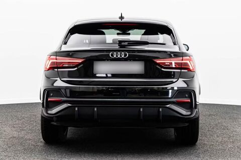 Q3 35TFSi 2x S line/NOIR/MTRX/ACC/KAM 2021 occasion 33700 Merignac