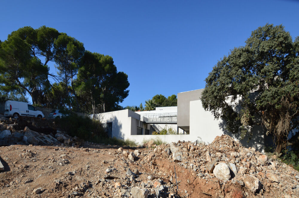 Vente Terrain TERRAIN A BÂTIR, VIABILISE & LIBRE DE CONSTRUCTION ET DE CONSTRUCTEUR  515m² Frontignan