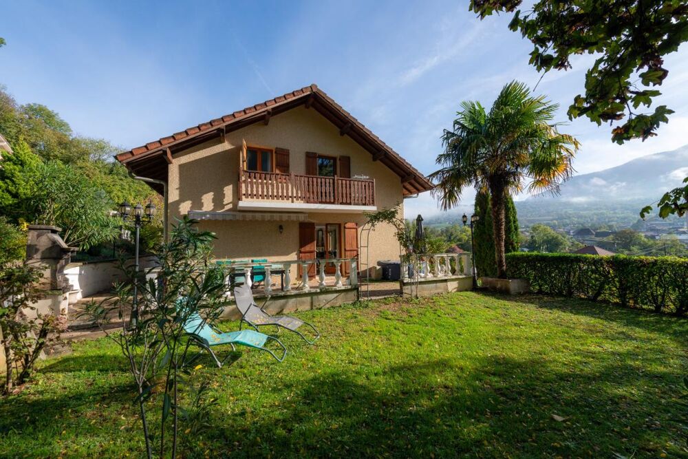 Vente Maison Pavillon Aix les bains