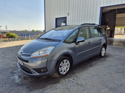 Grand C4 Picasso HDi 110 FAP Airdream Pack BMP6 2009 occasion 69830 Saint Georges De Reneins