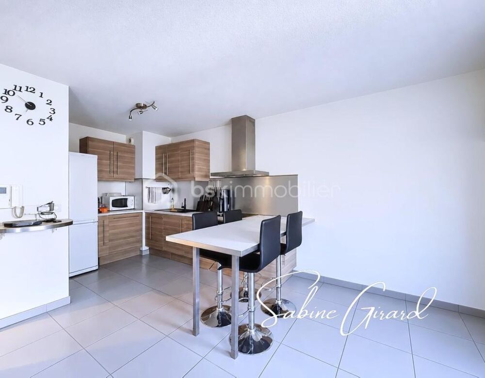 Vente Appartement T2 avec terrasse – Résidence récente Grenoble