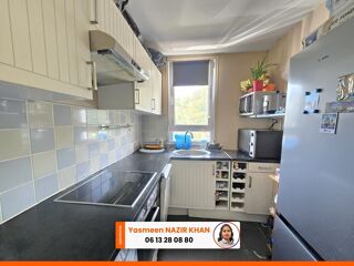  Appartement à vendre 4 pièces 64 m²