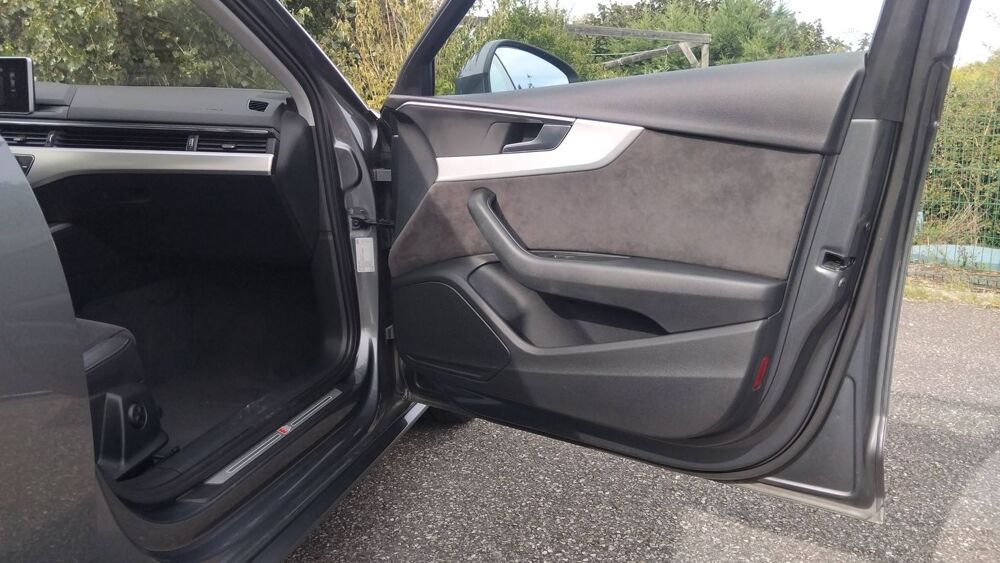 A4 V 1.4 TFSI 150 S-Tronic 7 Design Luxe 2018 occasion 38670 Chasse Sur Rhone