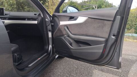 A4 V 1.4 TFSI 150 S-Tronic 7 Design Luxe 2018 occasion 38670 Chasse Sur Rhone