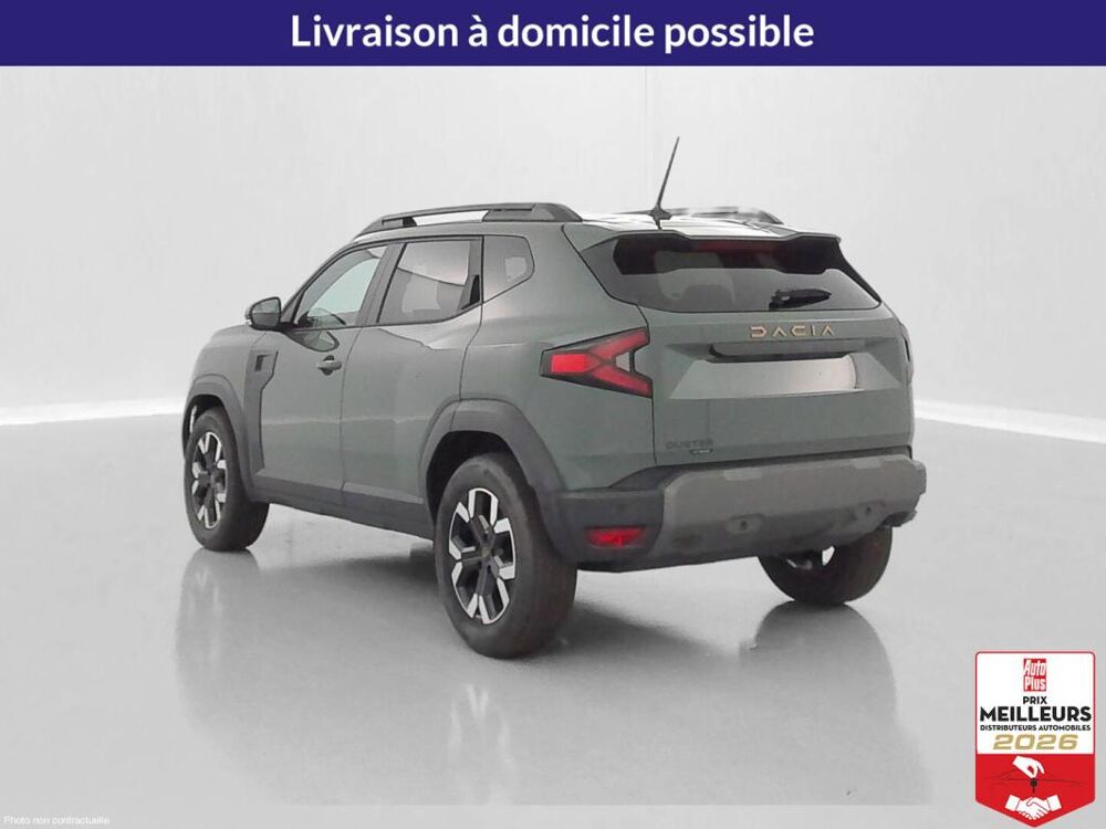 Duster Hybrid 155ch Extr&ecirc;me 2026 occasion 10150 Lavau