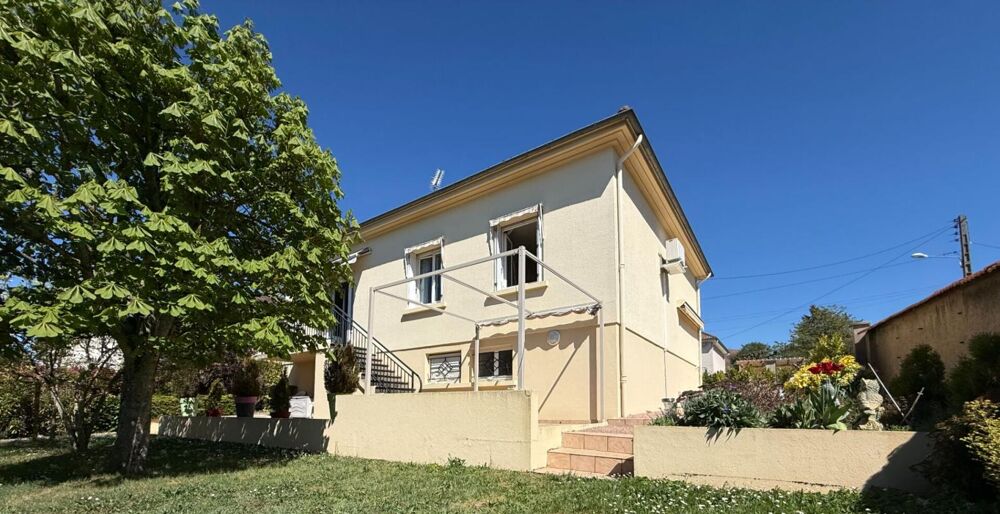 Vente Maison Maison Yzeure 6 pièce(s) Yzeure