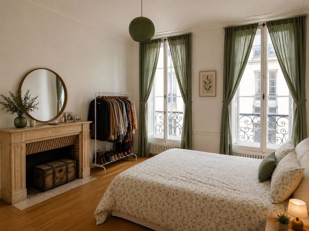 Location Appartement Appartement de 100m2 à louer sur Nantes Nantes
