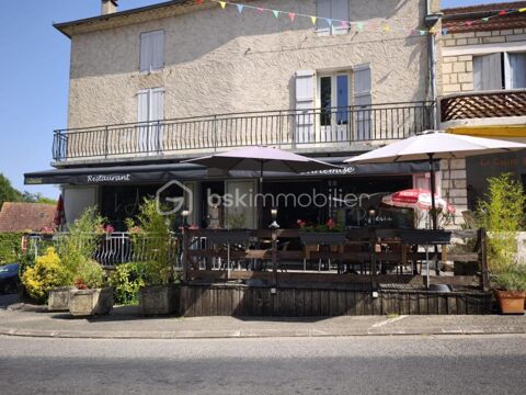  Urgent Cause Maladie : Vente d'un Fond de Bar / Restaurant - Pizzeria - Glaces & Plats Cuisinés à Emporter à Salviac 46340 