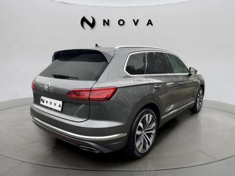 Touareg 4.0 V8 TDI 4MOT 2020 occasion 33600 Pessac