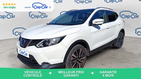 Nissan qashqai II 1.2 DIG-T 115 2WD Tekna