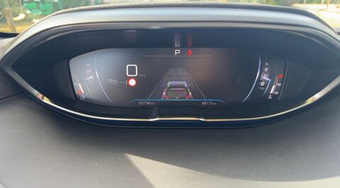 3008 II 1.5 BlueHDi 130 EAT8 GT-Line - Automatique 2021 occasion 45200 Montargis