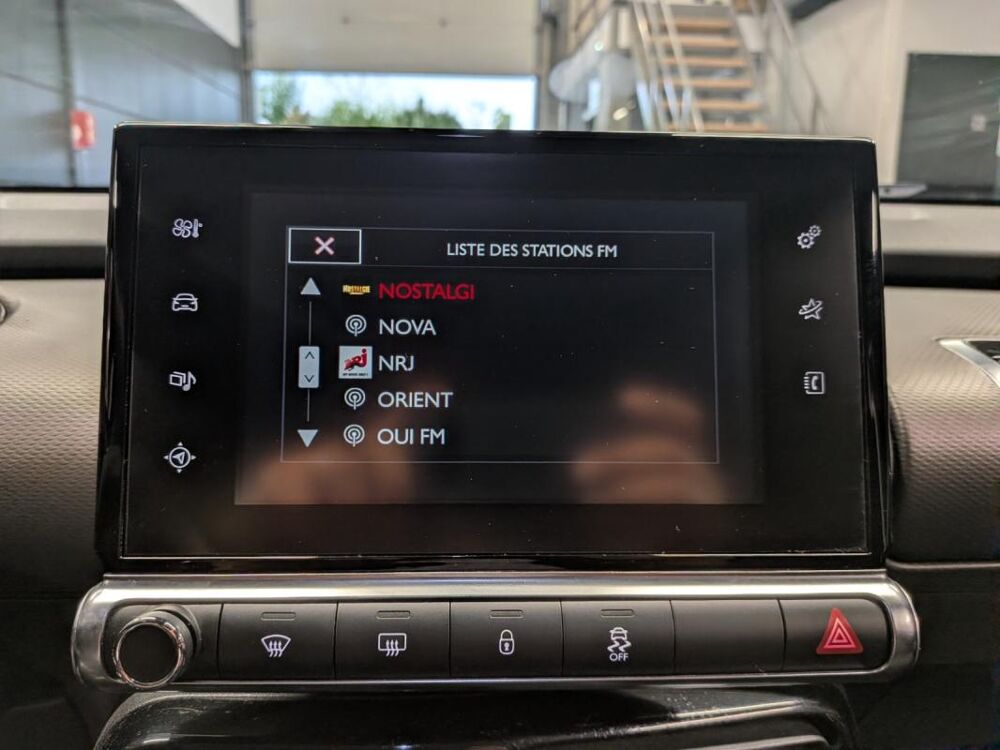 C4 cactus PureTech 110 SS Shine 2015 occasion 78200 Mantes La Jolie