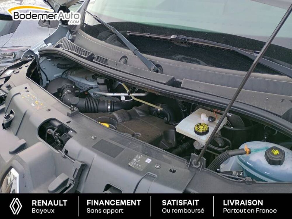 Master FOURGON FGN TRAC F3500 L2H2 BLUE DCI 135 CONFORT 2024 occasion 14400 Bayeux