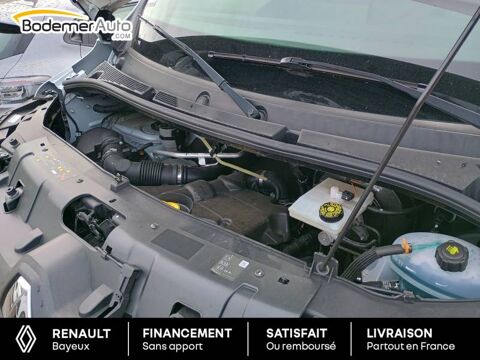 Master FOURGON FGN TRAC F3500 L2H2 BLUE DCI 135 CONFORT 2024 occasion 14400 Bayeux