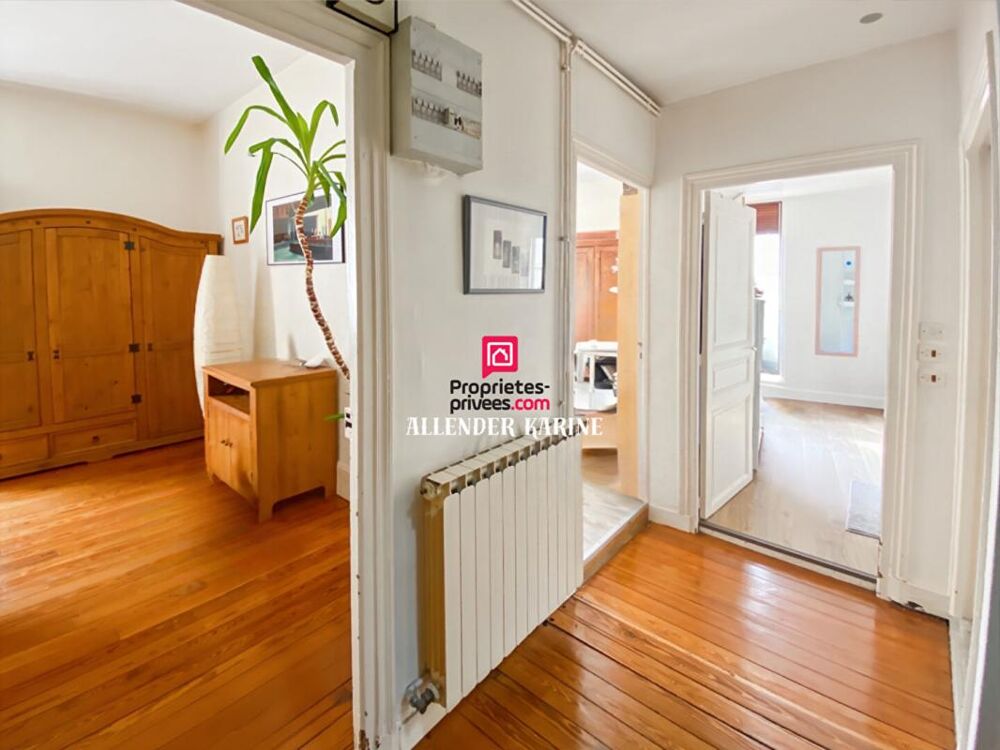 Vente Immeuble Immeuble Sens 7 pièce(s) 252 m2 Sens