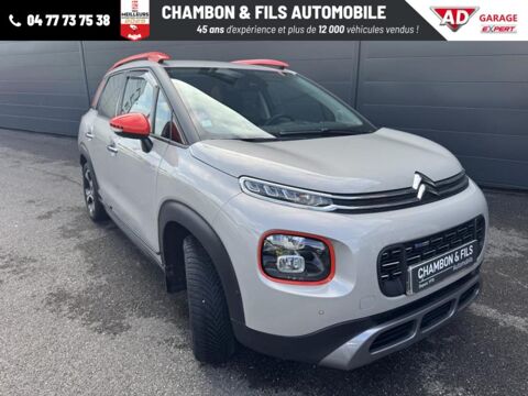 Citro&euml;n C3 Aircross 110 S&S BVM5 Shine + Cam&eacute;ra de recul + GPS 2018 occasion La Grand-Croix 42320