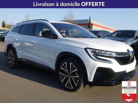 Espace E-Tech full hybrid 200 Iconic 7PL +Toit vit 2025 occasion 10150 Lavau