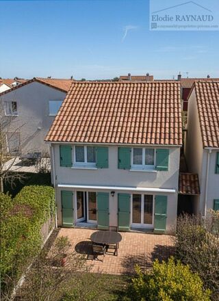  Maison à vendre 4 pièces 84 m²