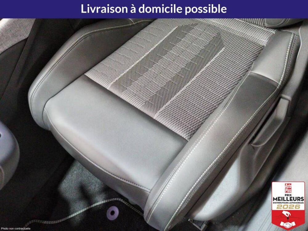 5008 HYBRID 145 BVA E-DCS6 7PL GT + PACK VISION 36 2026 occasion 78200 Buchelay