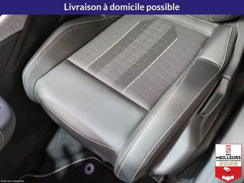 5008 HYBRID 145 BVA E-DCS6 7PL GT + PACK VISION 36 2026 occasion 78200 Buchelay