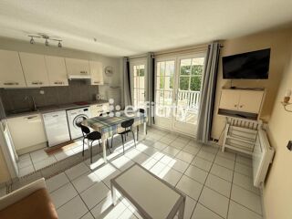  Appartement  vendre 2 pices 31 m