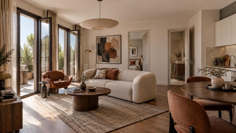 Vente Appartement T2 LUMINEUX AUX CHARTRONS Bordeaux