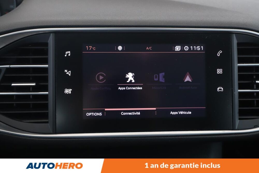308 1.2 PureTech Allure 130 ch 2019 occasion 92130 Issy-les-Moulineaux