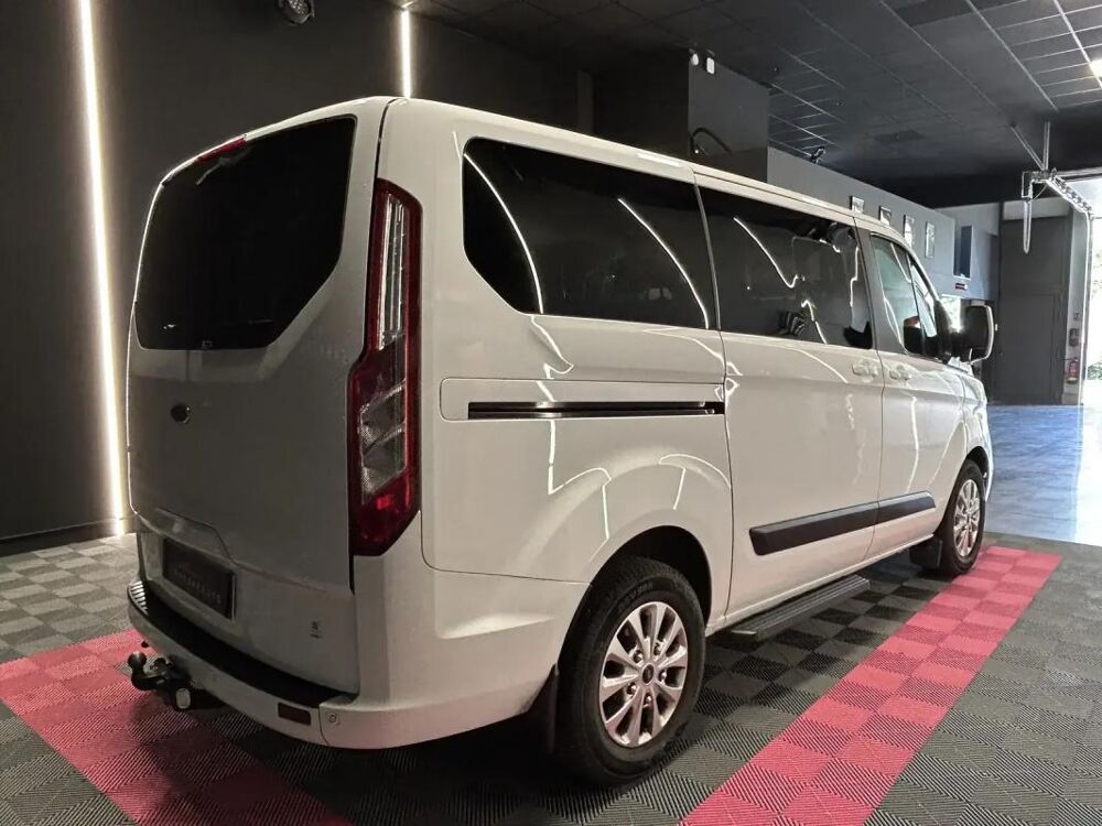 Transit 320 L1 Tourneo Trend 2022 occasion 74330 Poisy