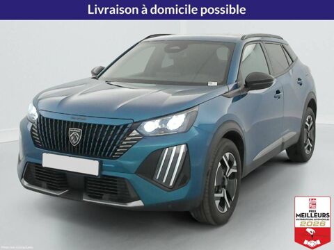Annonce voiture Peugeot 2008 19478 €
