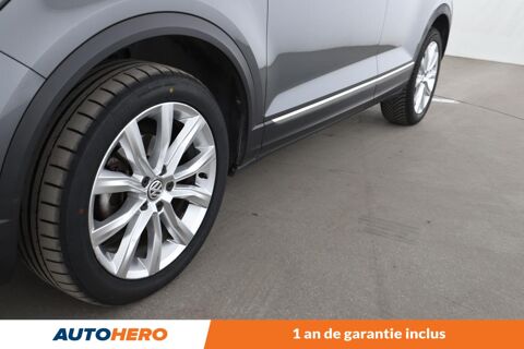 T-ROC 1.5 TSI EVO Carat DSG7 150 ch 2020 occasion 92130 Issy-les-Moulineaux