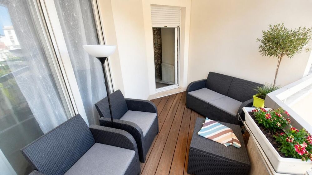 Vente Appartement Appartement Villeurbanne