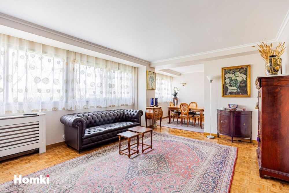 Vente Appartement Appartement T3 de 80 m² à Puteaux 92800, Quai de Dion Bouton Puteaux