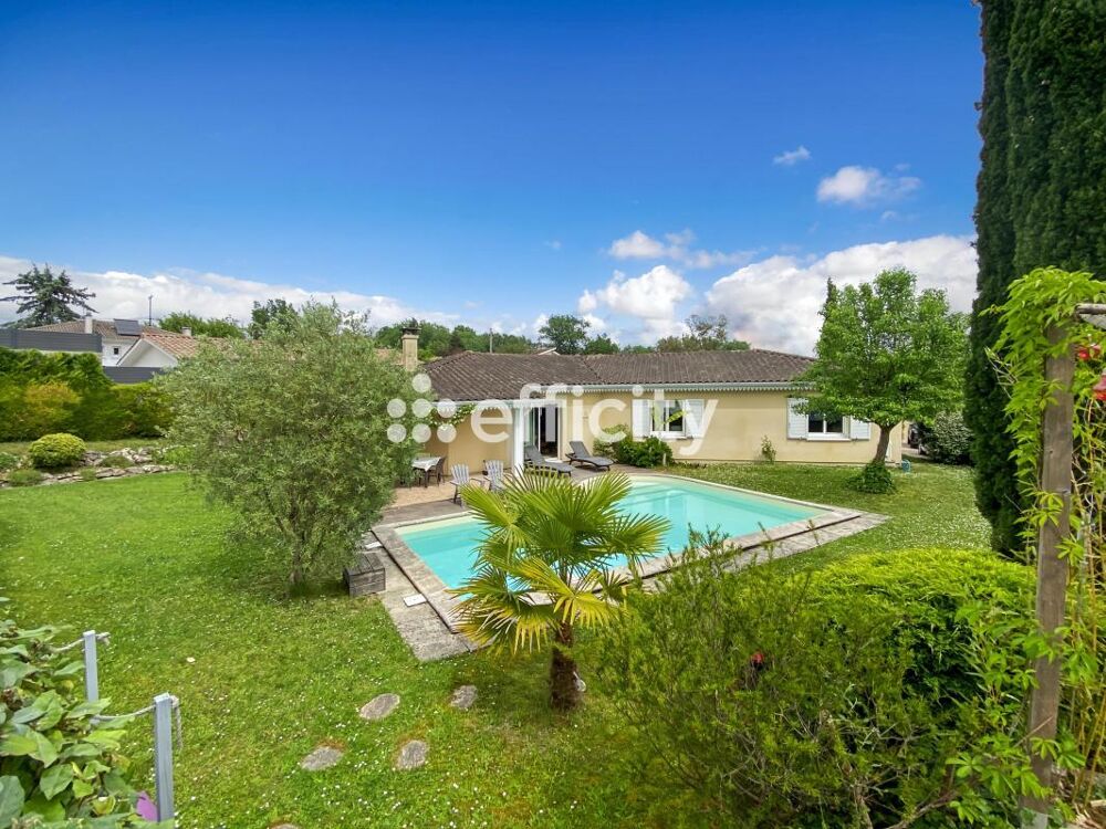 Vente Maison Maison Montussan