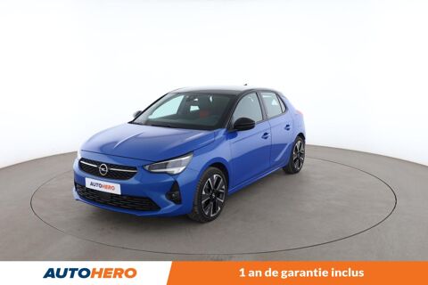 Annonce voiture Opel Corsa 13990 €