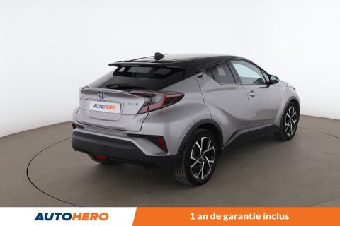 C-HR 1.8 Hybride Graphic 122 ch 2017 occasion 92130 Issy-les-Moulineaux