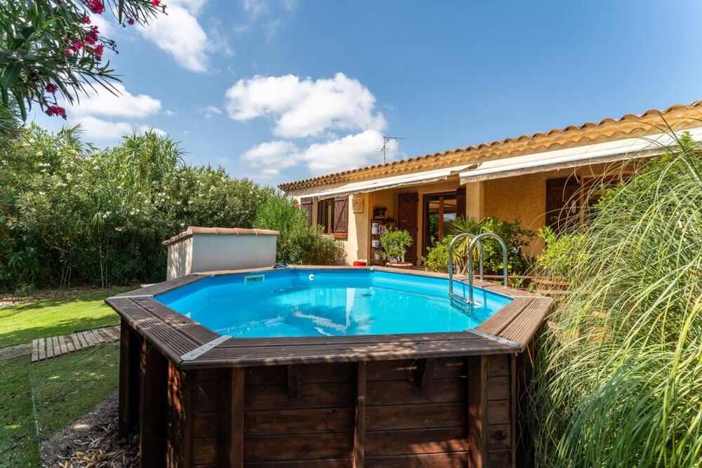 Maison/Villa T4 de 116 m² à Arles 13200