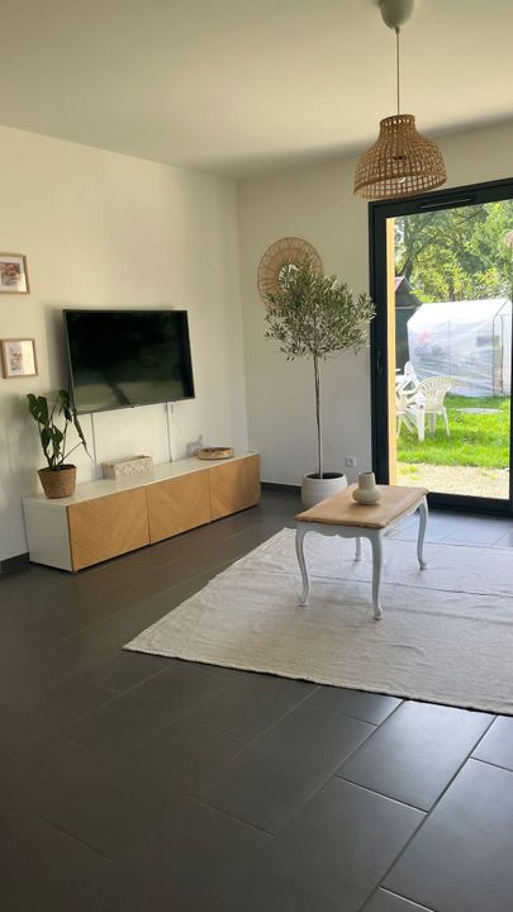 Location Maison Maison de 94m2 à louer sur Abondant Abondant