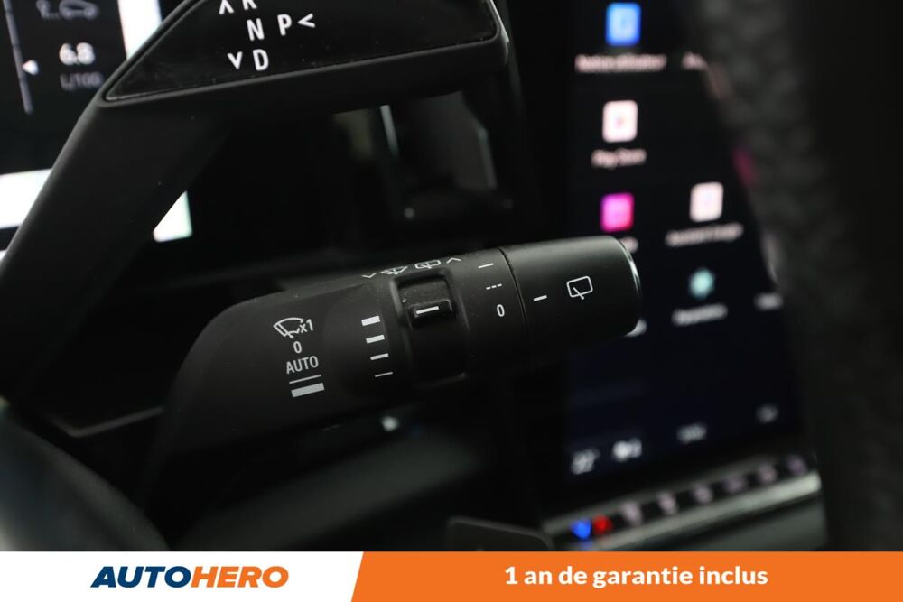Austral 1.3 TCe Mild Hybrid Techno Auto 160 ch 2022 occasion 92130 Issy-les-Moulineaux