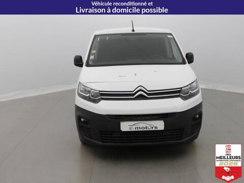 Berlingo VAN M BLUEHDI 75 CLUB +PDC AR 2021 occasion 10150 Lavau
