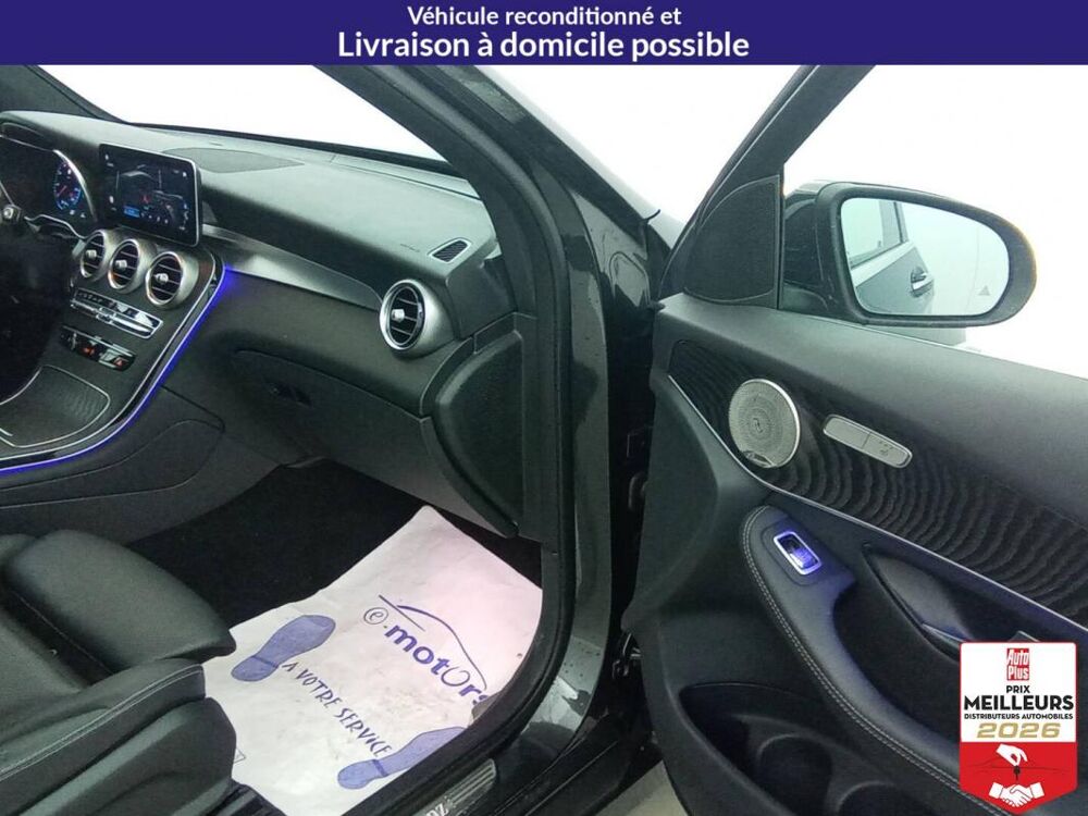 Classe GLC 300 e 9G-Tronic 4Matic AMG Line +Toit 2021 occasion 10150 Lavau