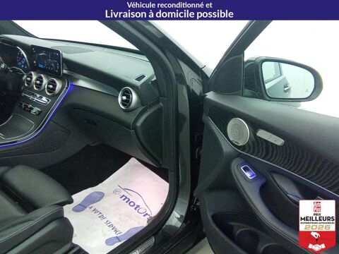 Classe GLC 300 e 9G-Tronic 4Matic AMG Line +Toit 2021 occasion 10150 Lavau