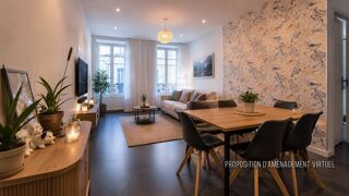  Appartement à vendre 3 pièces 94 m²
